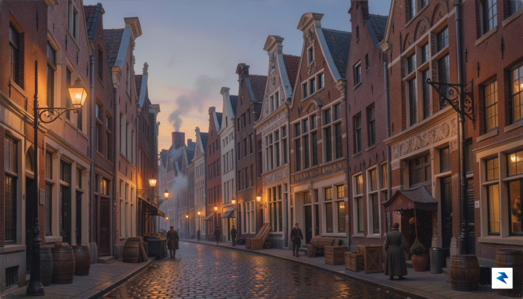 The Peril of Wooden Cities