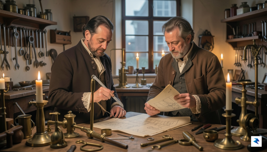 The Van der Heyden Innovation