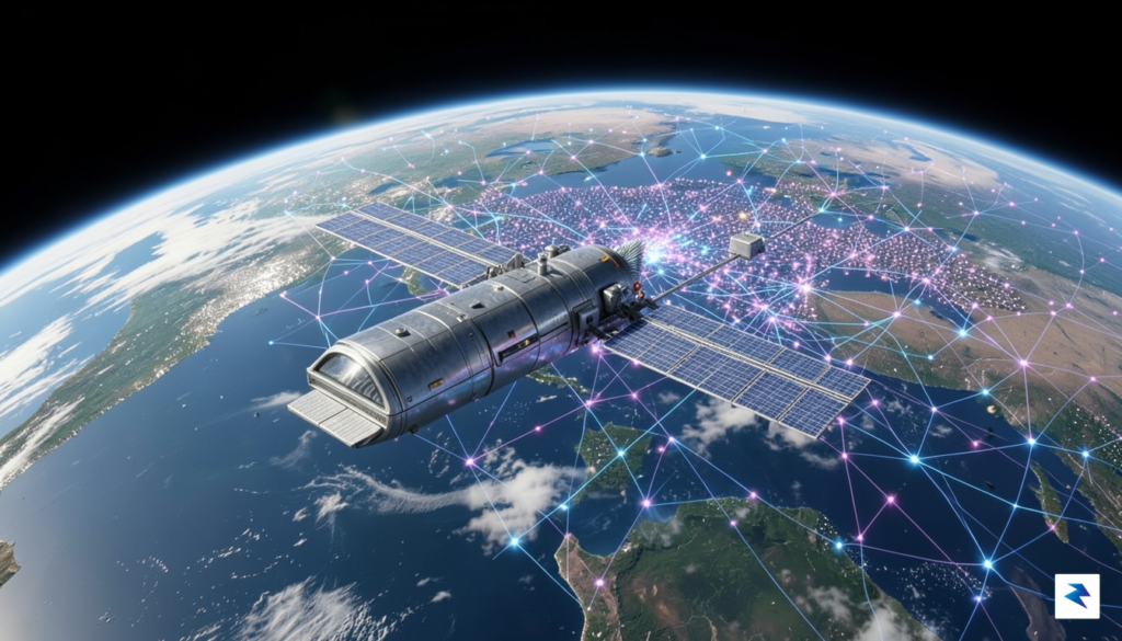 The Convergence of Microgravity and AI
