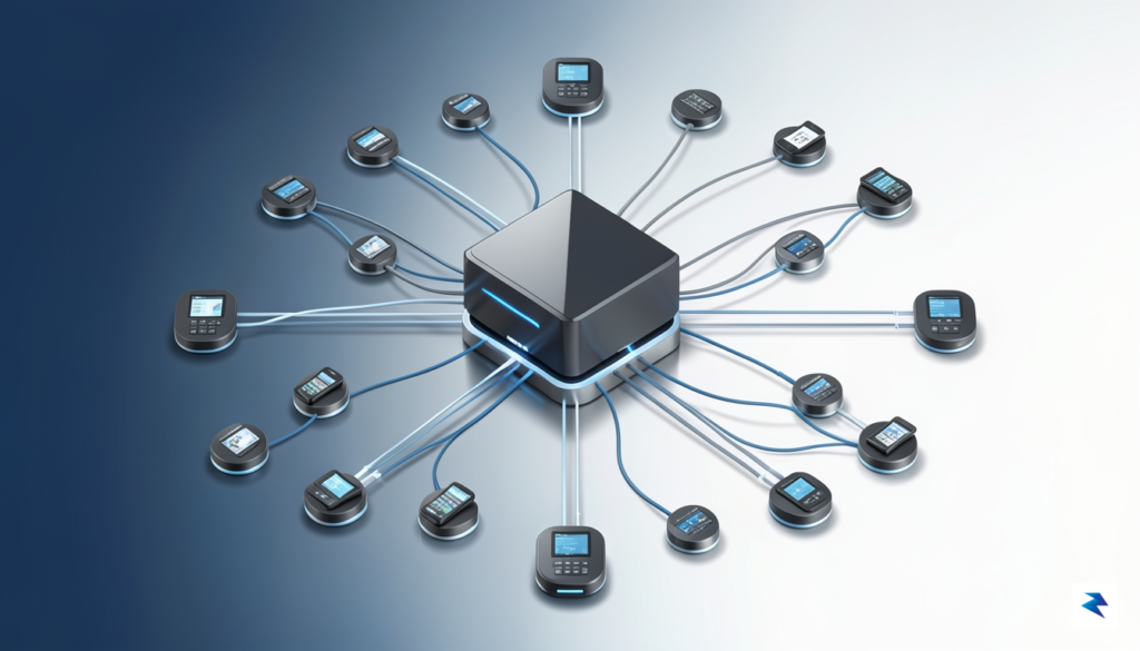 The Mechanism: Decoding the Front Gate Ticket Infrastructure