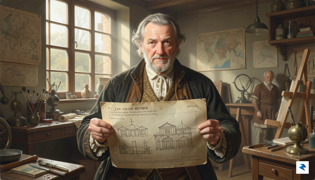Jan van der Heyden: The Polymath of Prevention