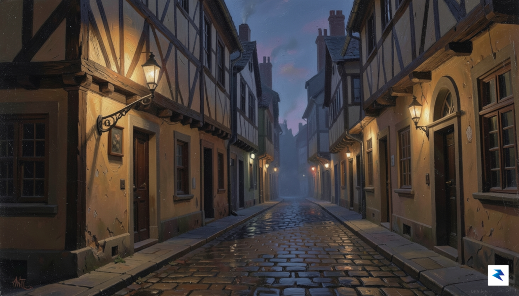The Peril of Wooden Cities