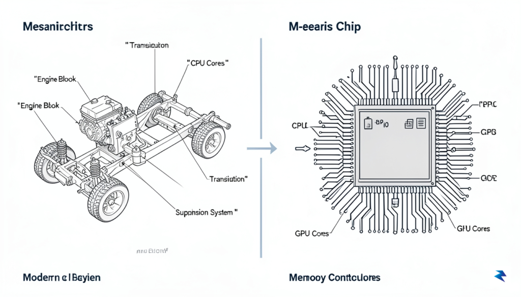 From Project Titan to the Neural Engine