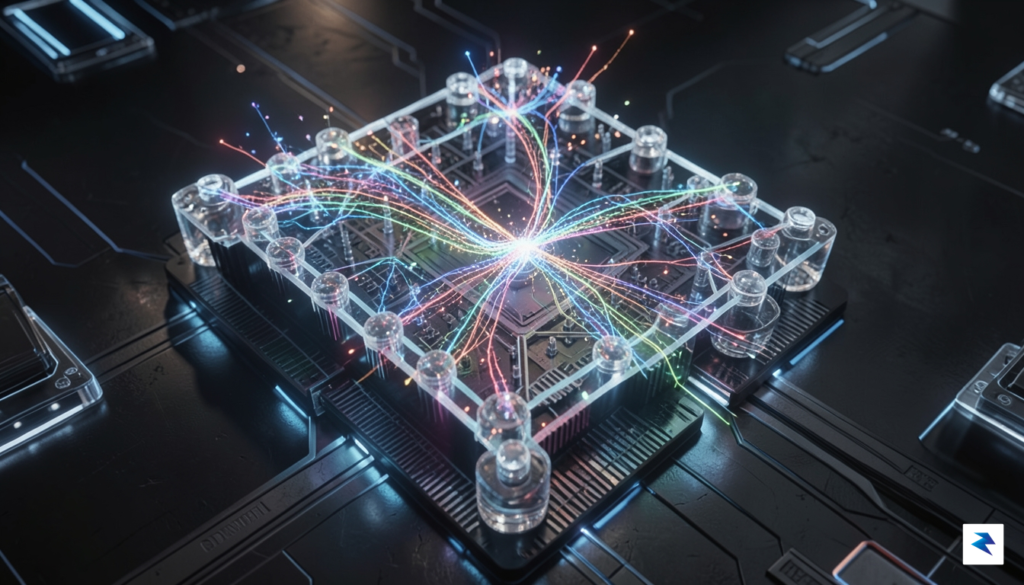 How Autonomous Ambitions Forced a Silicon Revolution