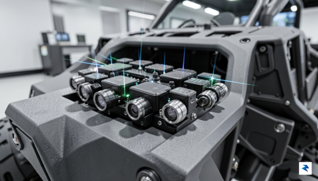 How Forterra’s AutoDrive Technology Works