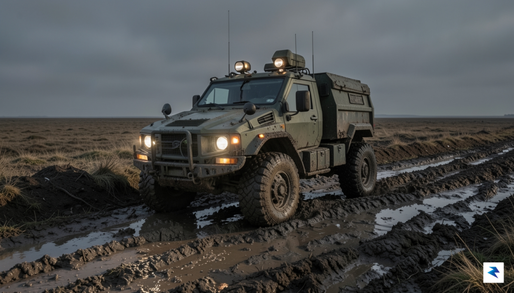 The Evolution of Autonomous Combat Logistics