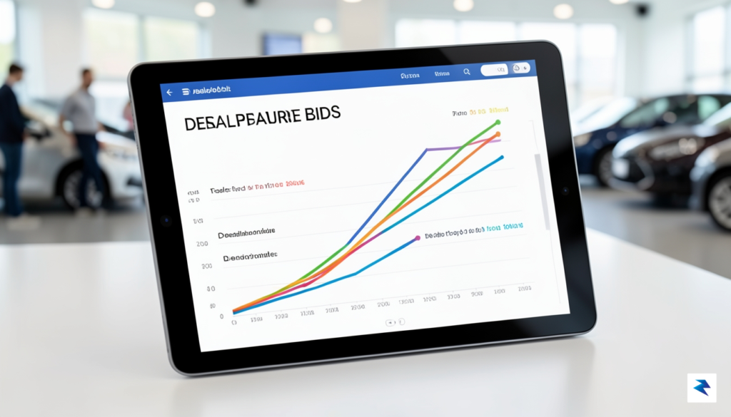 The Mechanics of the Competitive Bidding Model