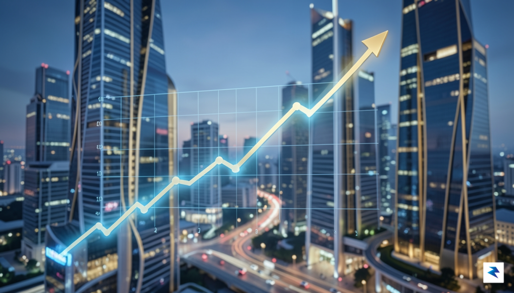 Understanding the $188B Valuation: Market Confidence in AI Strategy