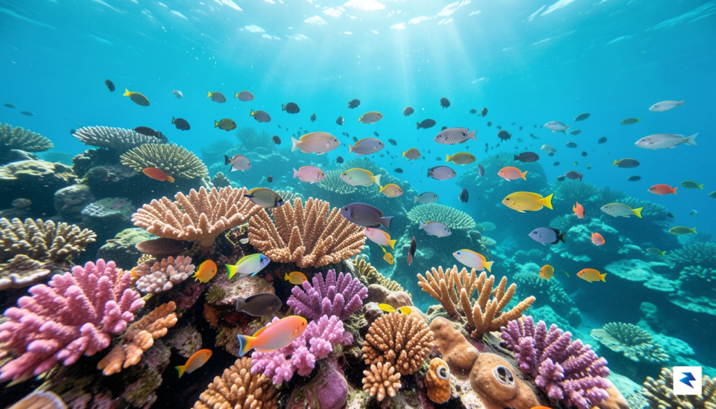 The Paradox of Plenty: Which Species Benefit from Warming Waters