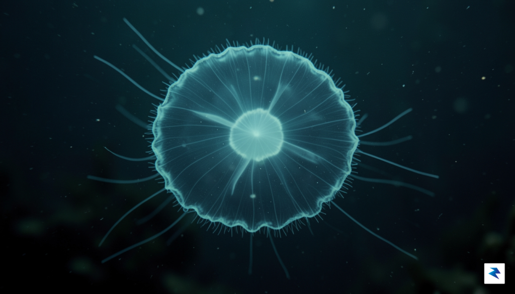 The Remarkable Regenerative Power of Jellyfish