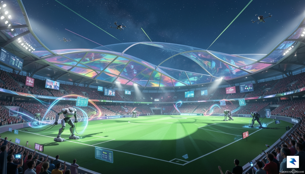 What the Future Holds for Professional Athletics
