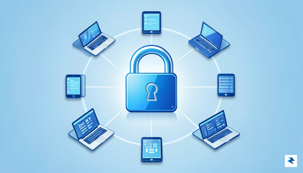 Addressing Privacy and Security in Cross-Platform Syncing