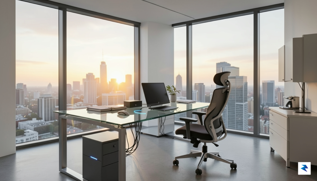 The Future of Seamless Computing