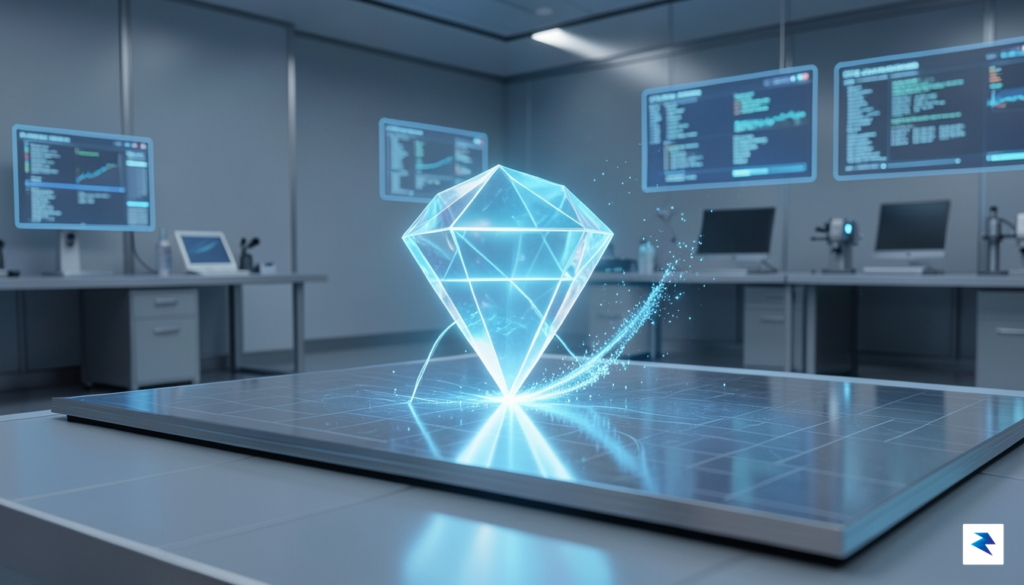 QuantumDiamonds: A New Paradigm in Chip Metrology