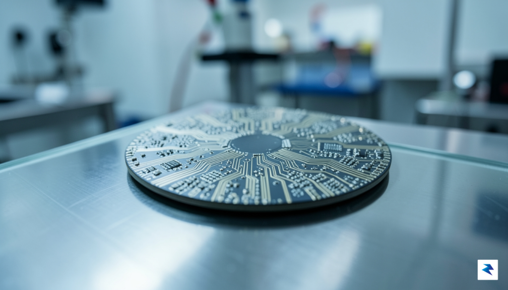 The Semiconductor Bottleneck: Why Inspection Matters