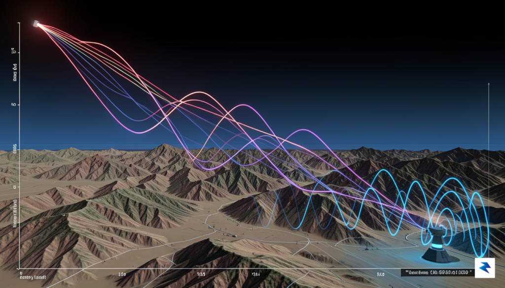 How Remote Sensing Captures Earthquake Destruction