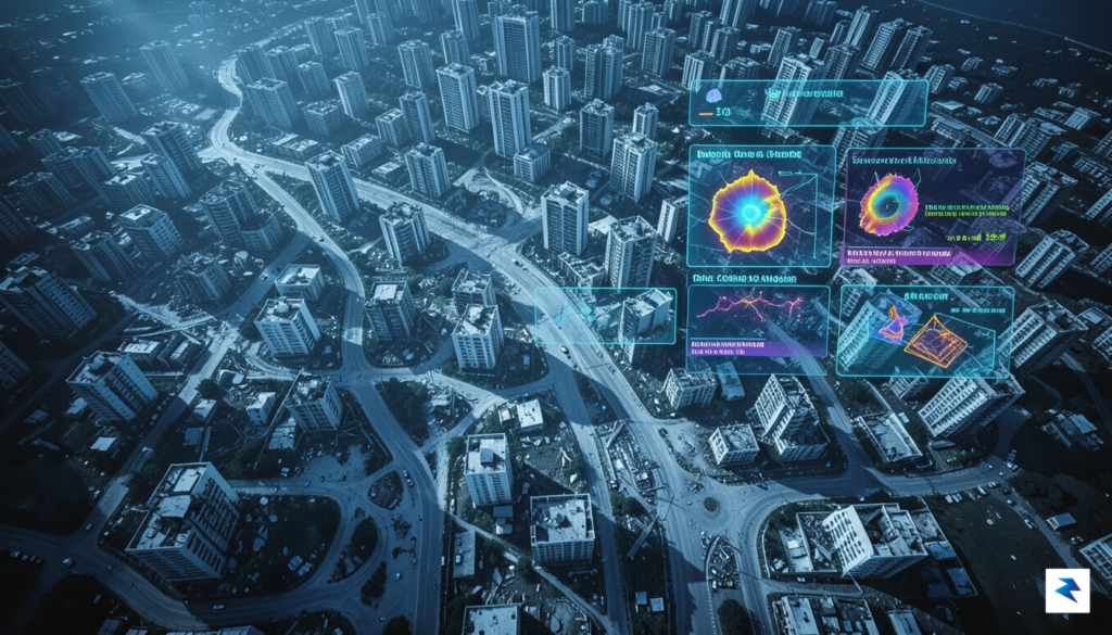 The Critical Role of Satellite Imagery in Disaster Response