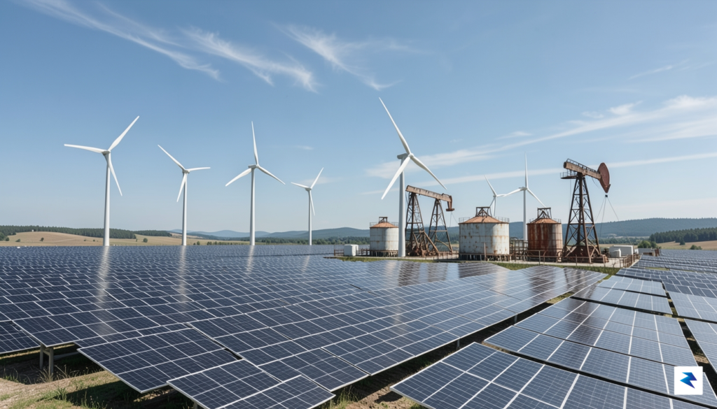 Strategic Implications for Global Energy Independence
