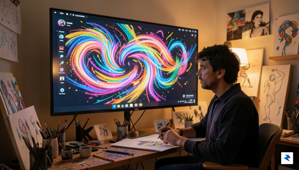 Why You Might Want to Keep Certain Visual Features Enabled