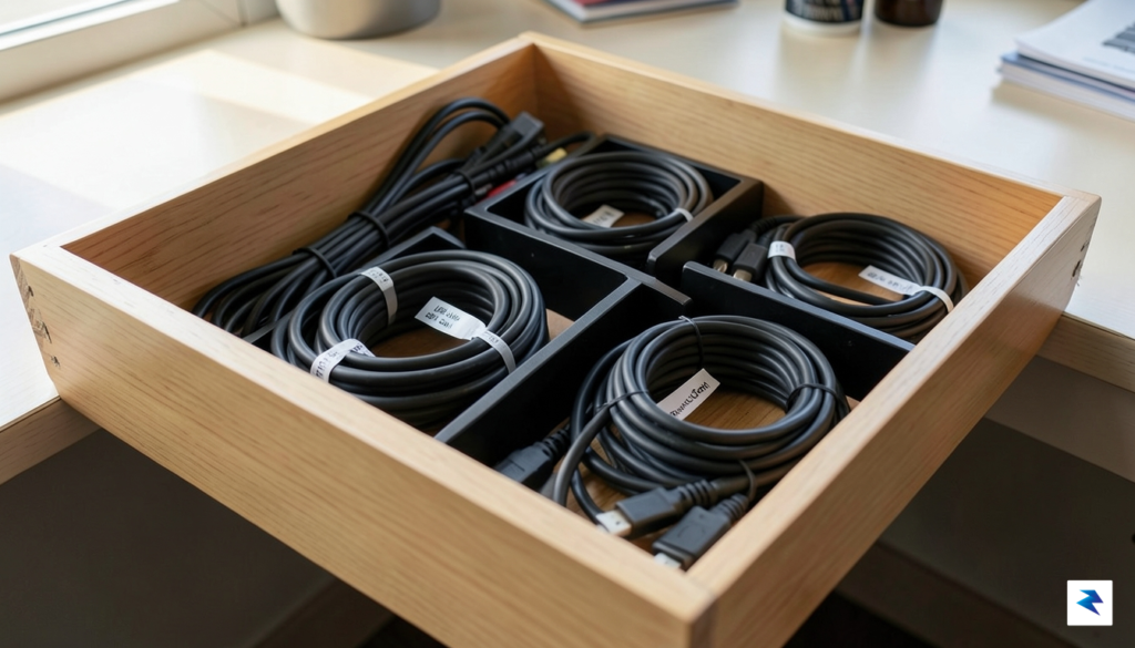 Best Practices for Cable Management and Safety