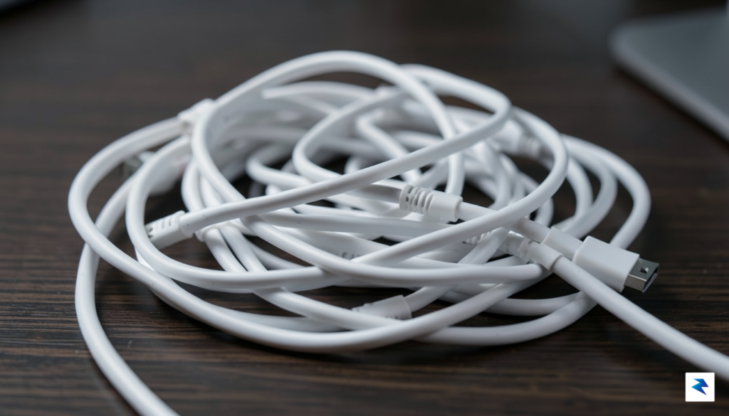 The USB-C Mystery: Why Your Cables Aren't Created Equal