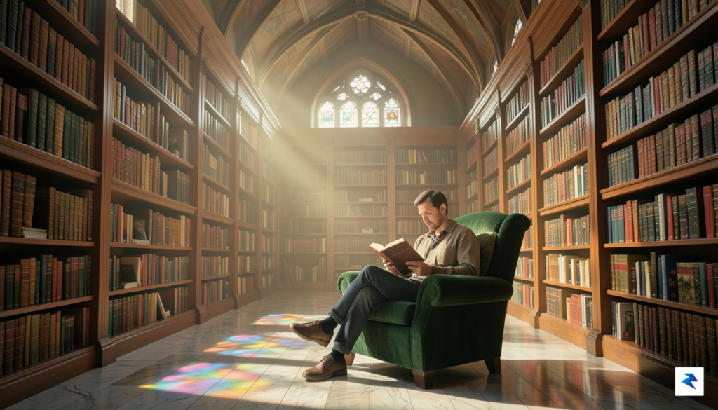 Embracing the Slow Reading Revolution