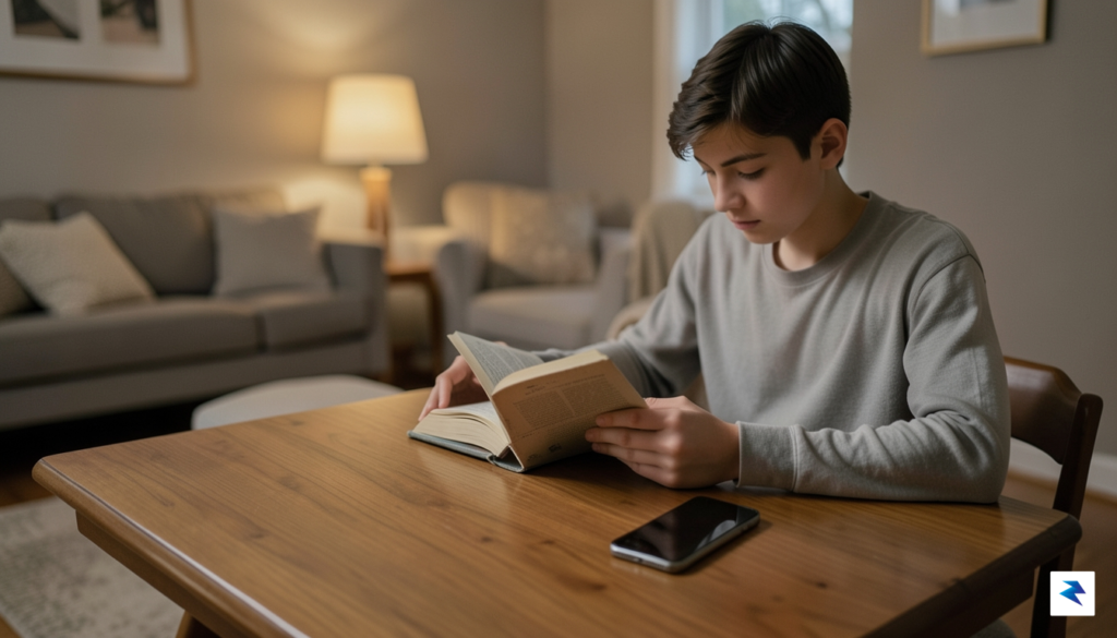 Maintaining Boundaries: The Psychological Benefits of a Dumb Phone