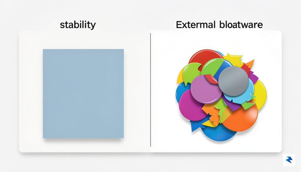 Why Accessibility Features Outperform Third-Party Parental Apps