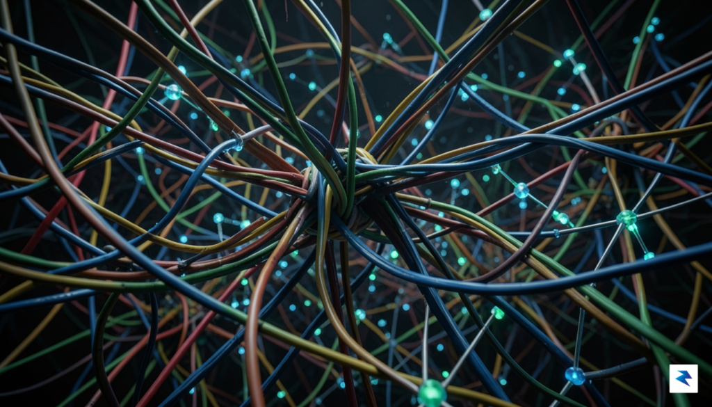 The Problem with Traditional AI-App Connectivity