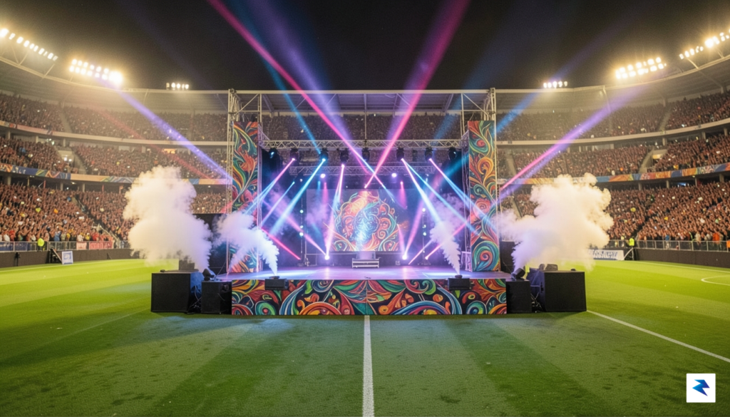 A New Era: The First-Ever World Cup Halftime Show