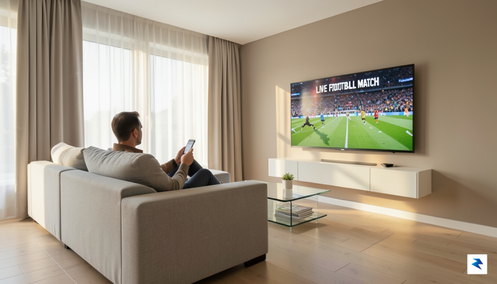How to Stream Spain vs. Argentina: Global Viewing Options