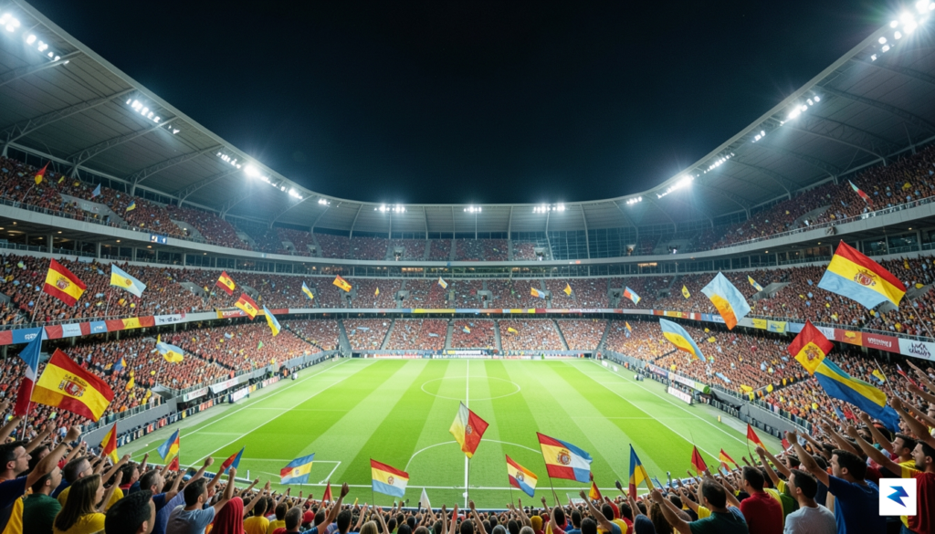 The Road to the 2026 World Cup Final: A Clash of Titans