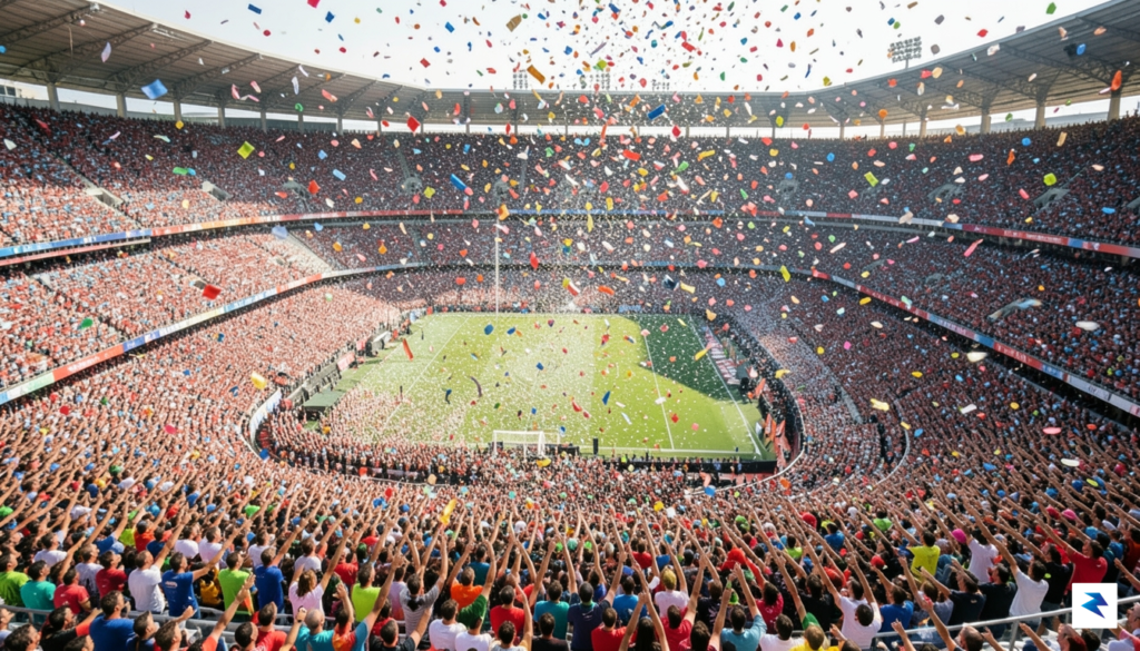 The Global Impact of the 2026 Tournament