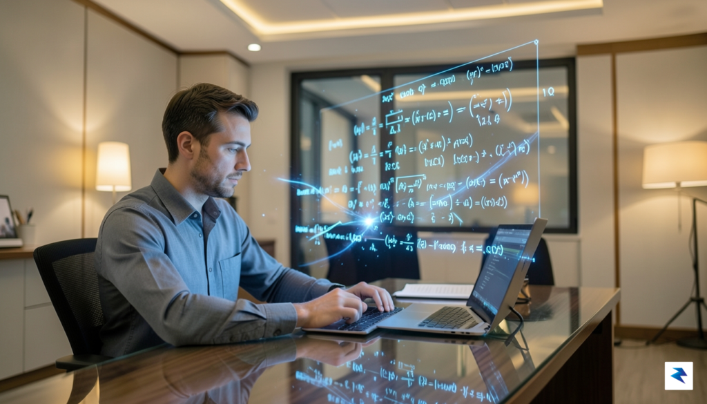 Beyond Computation: AI as a Collaborative Researcher