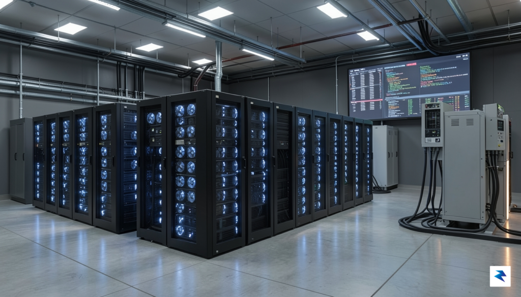 The Strategic Shift: From Bitcoin Mining to AI Infrastructure