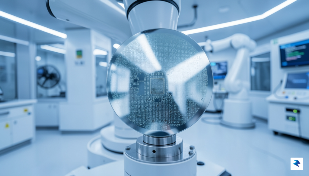 Building the Silicon Foundation: The Semiconductor Push