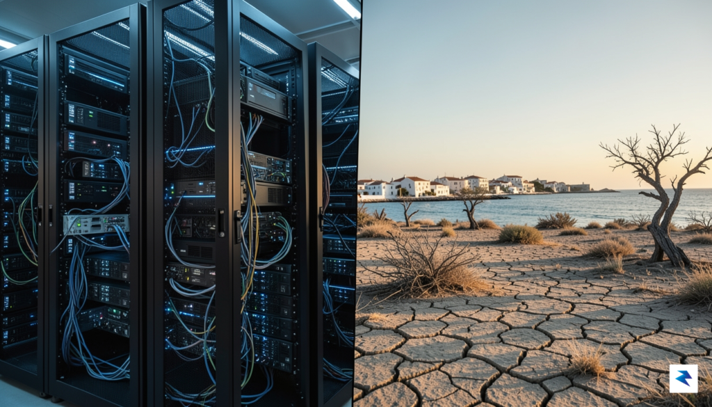 The Human and Environmental Cost of Data Centers