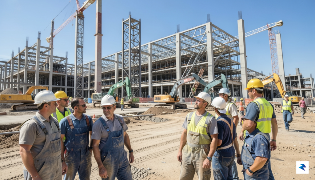 The Myth of Job Creation in Automated Megaprojects