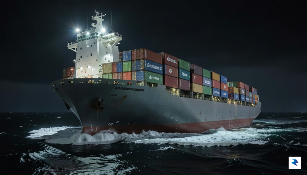 The Fragile Balance of Global Supply Chains