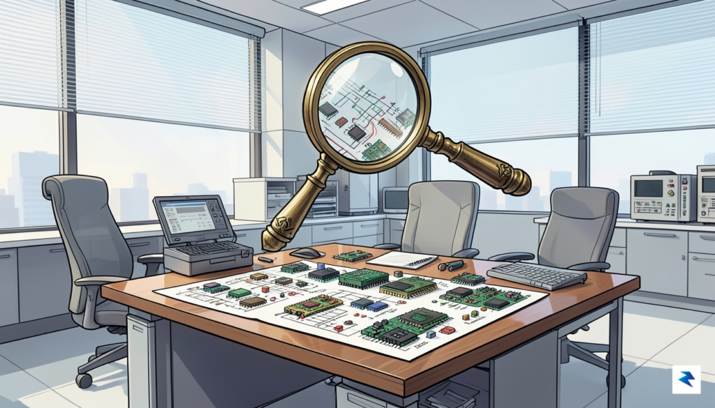 Beyond Competitive Intelligence: The Alleged Methodology of Data Acquisition