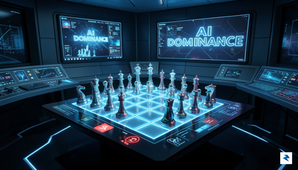 Strategic Market Positioning Against Rivals