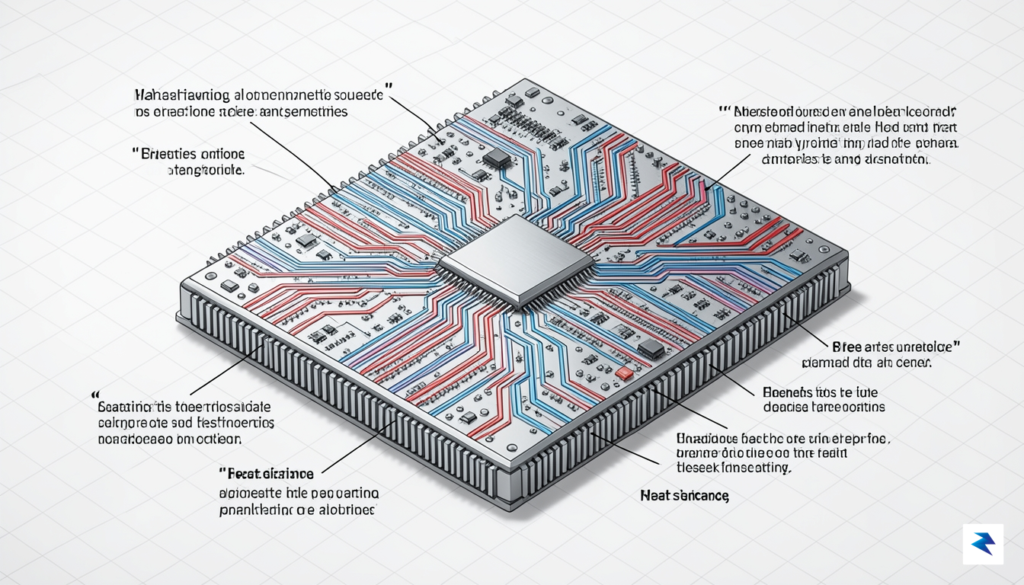 The Technical Architecture of Google's Next-Gen Chip
