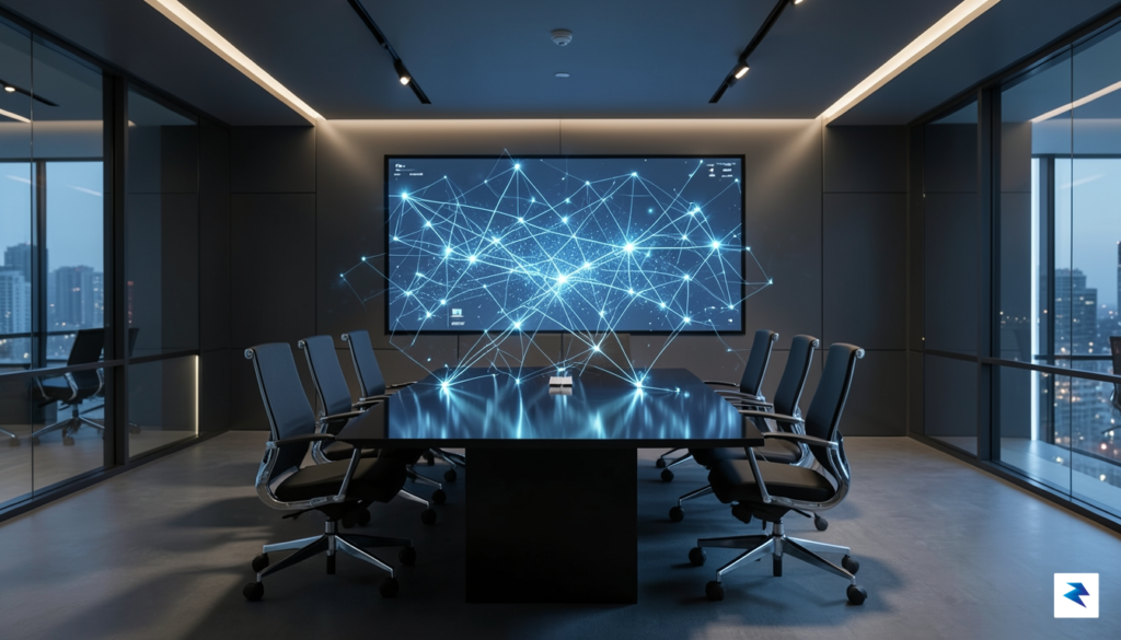 The Shift Toward Corporate Blockchain Integration