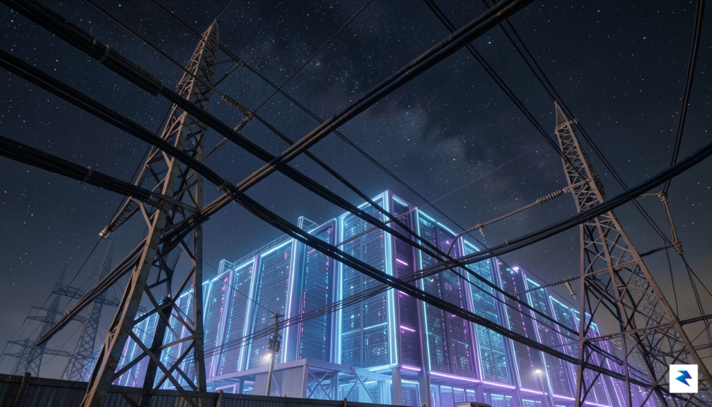 Scaling the AI Grid: Powering Massive Data Centers
