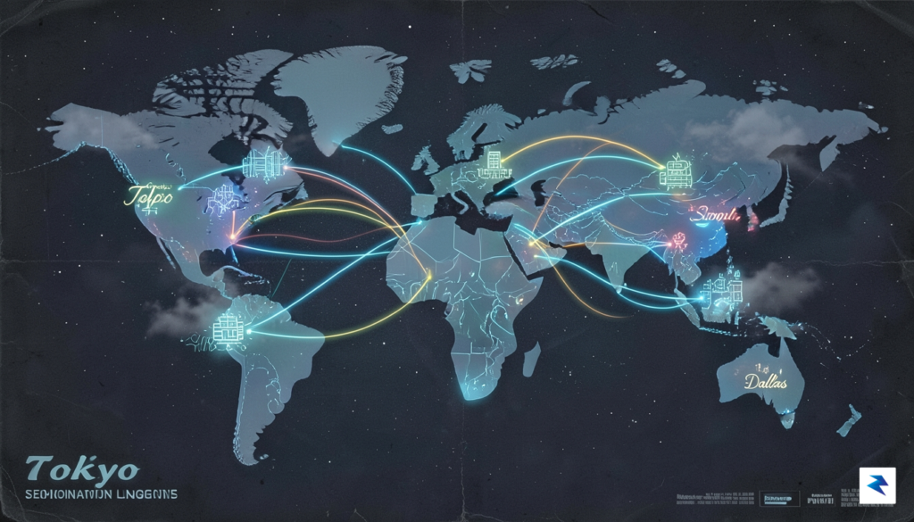 Implications for Global Semiconductor Supply Chains
