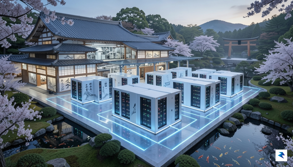 Sovereign AI: Why Japan is the New Frontier for Compute