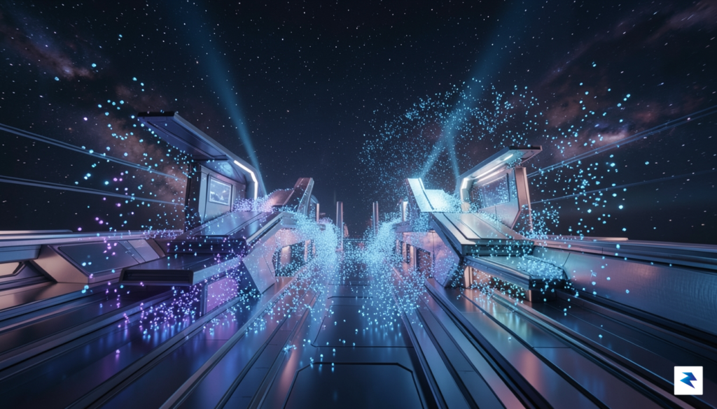 How Gaussian Splatting Reimagines 3D Environments