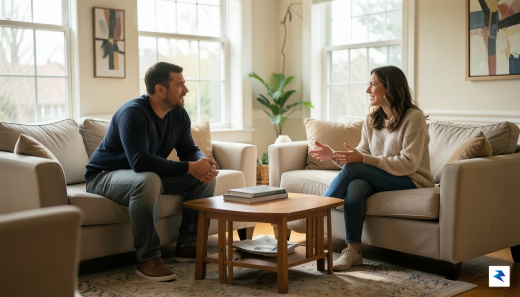 The Psychological and Relational Impact of Financial Planning