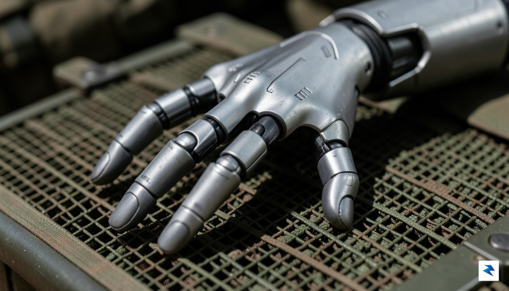 Beyond Industrial Automation: The Shift Toward Kinetic Robotics