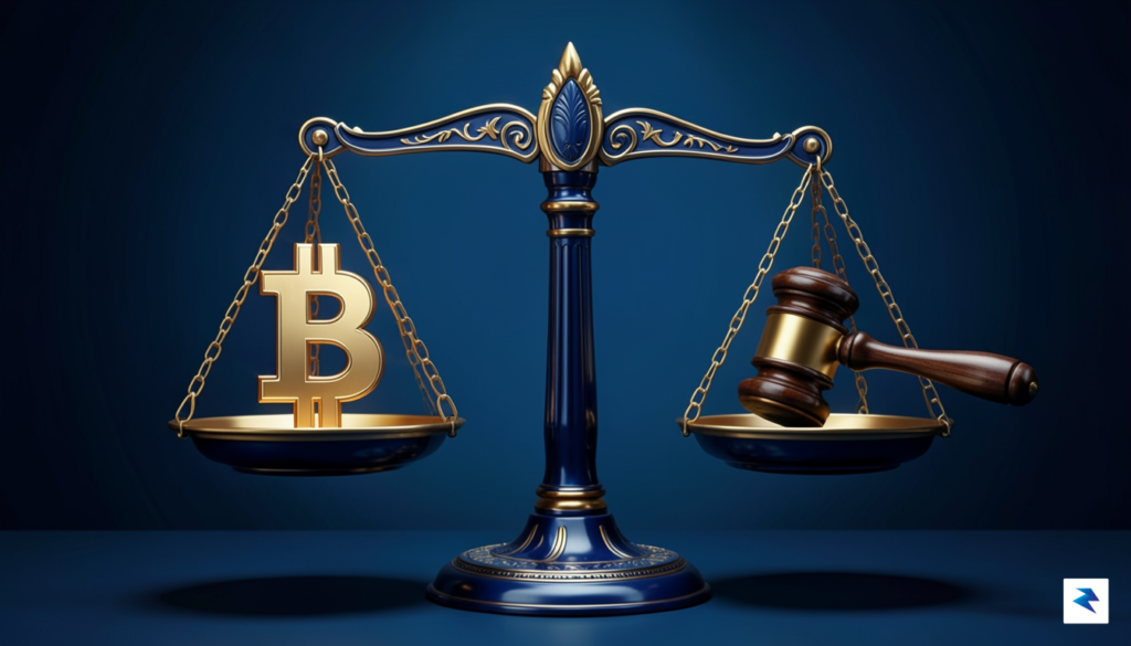 The Regulatory Tightrope: FBI Raids and Compliance Concerns